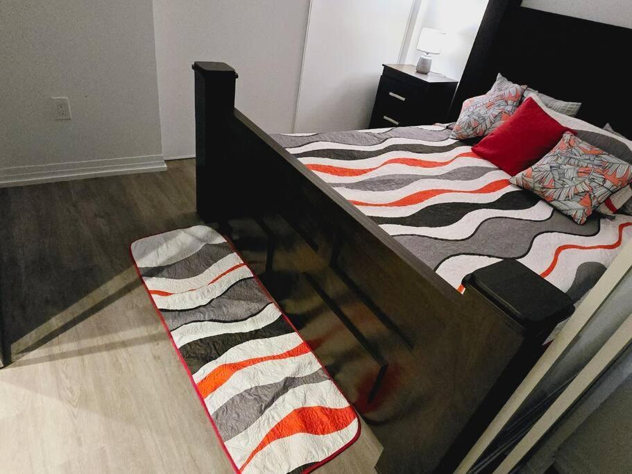 Stylish Luxe 1 Bedrom With Sofa Bed Apartment *